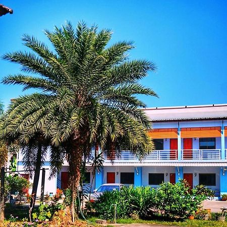 Tararin Hotel Chiang Saen Exterior foto
