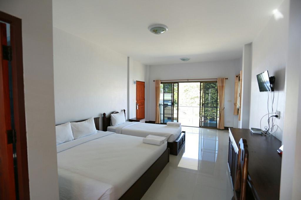Tararin Hotel Chiang Saen Exterior foto