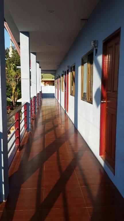 Tararin Hotel Chiang Saen Exterior foto