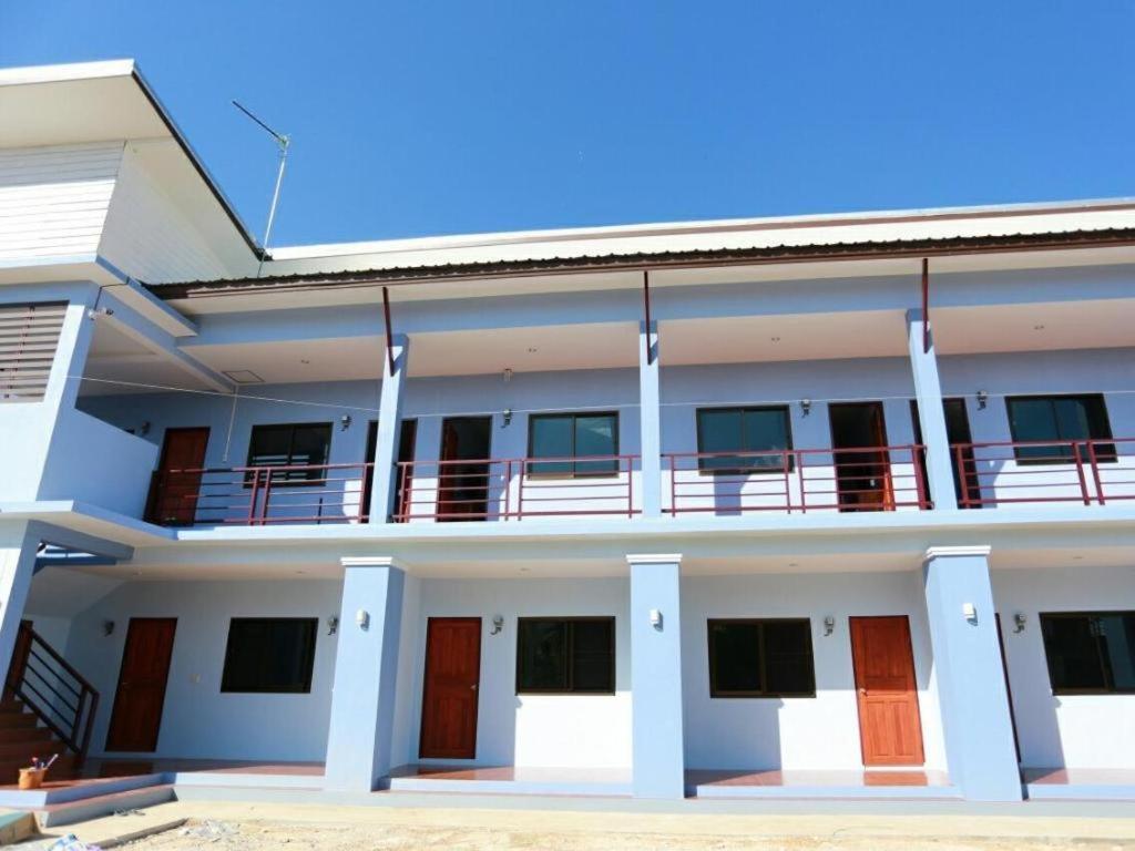 Tararin Hotel Chiang Saen Exterior foto