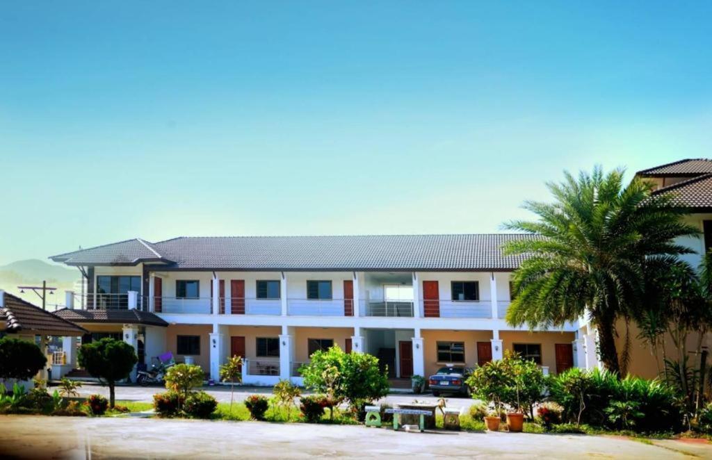 Tararin Hotel Chiang Saen Exterior foto