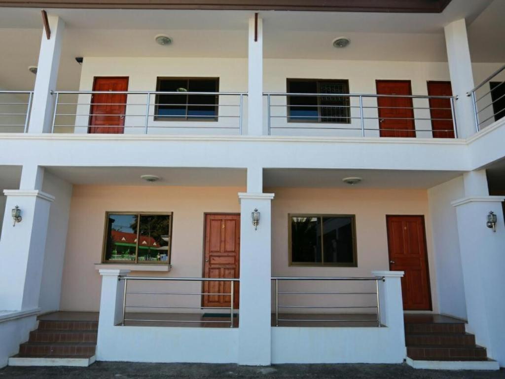 Tararin Hotel Chiang Saen Exterior foto