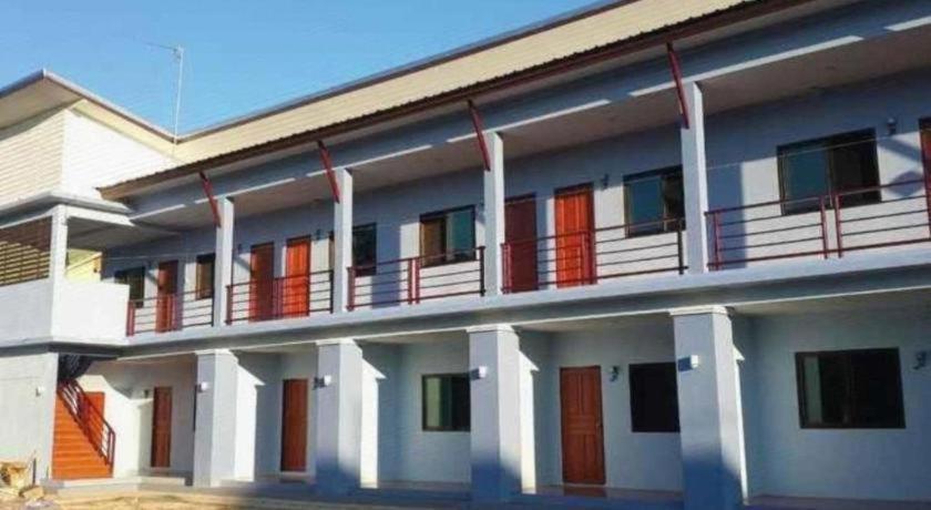 Tararin Hotel Chiang Saen Exterior foto