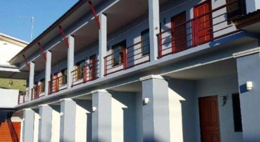 Tararin Hotel Chiang Saen Exterior foto