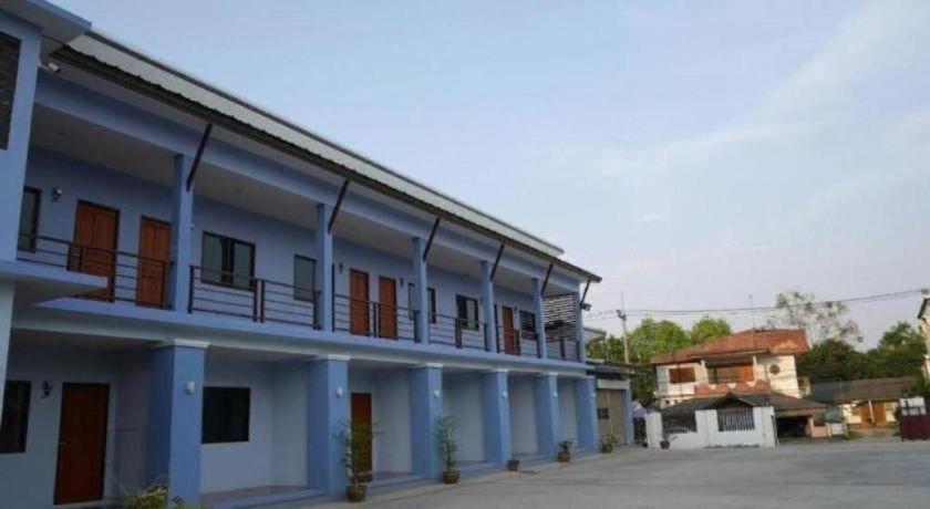 Tararin Hotel Chiang Saen Exterior foto