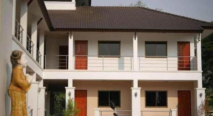 Tararin Hotel Chiang Saen Exterior foto