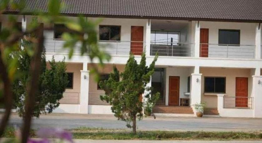 Tararin Hotel Chiang Saen Exterior foto