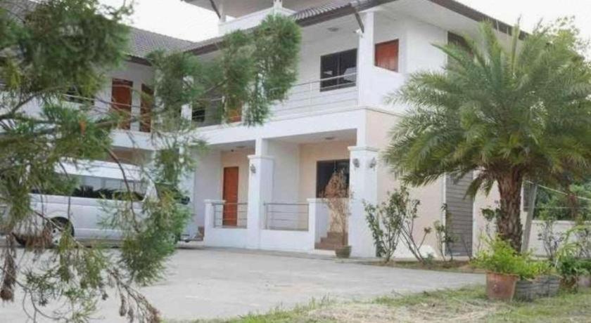 Tararin Hotel Chiang Saen Exterior foto