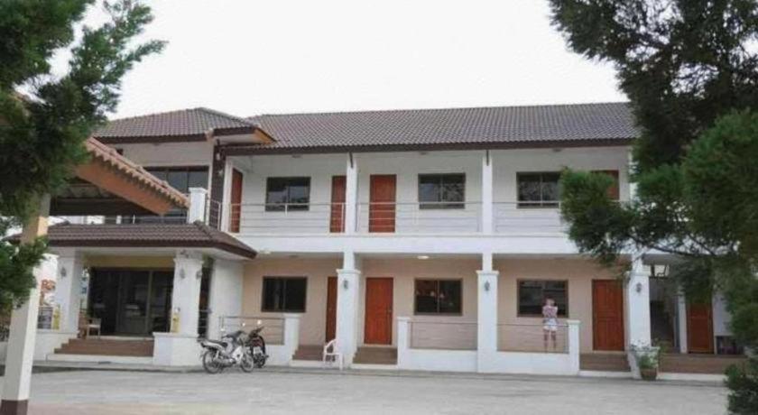 Tararin Hotel Chiang Saen Exterior foto