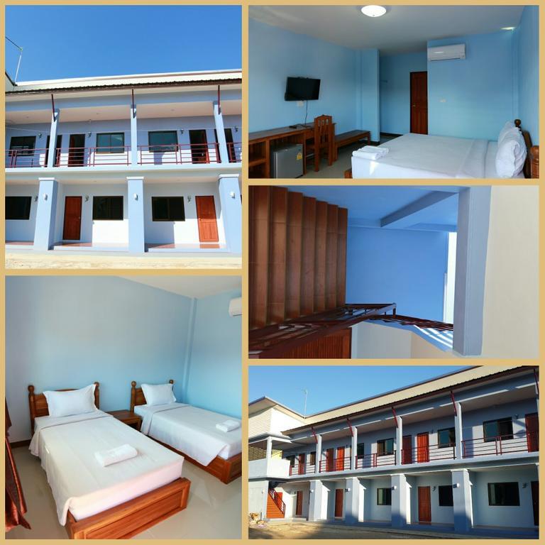 Tararin Hotel Chiang Saen Exterior foto