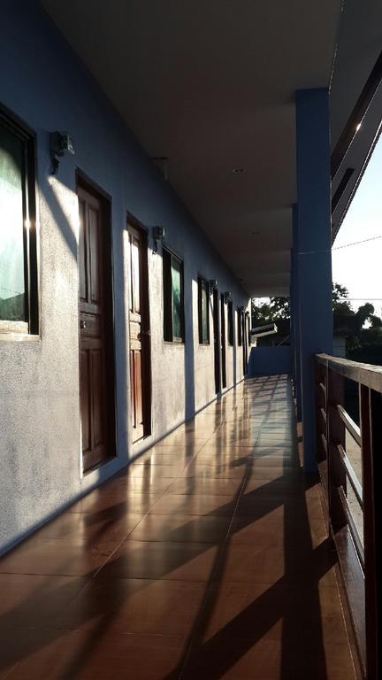 Tararin Hotel Chiang Saen Exterior foto