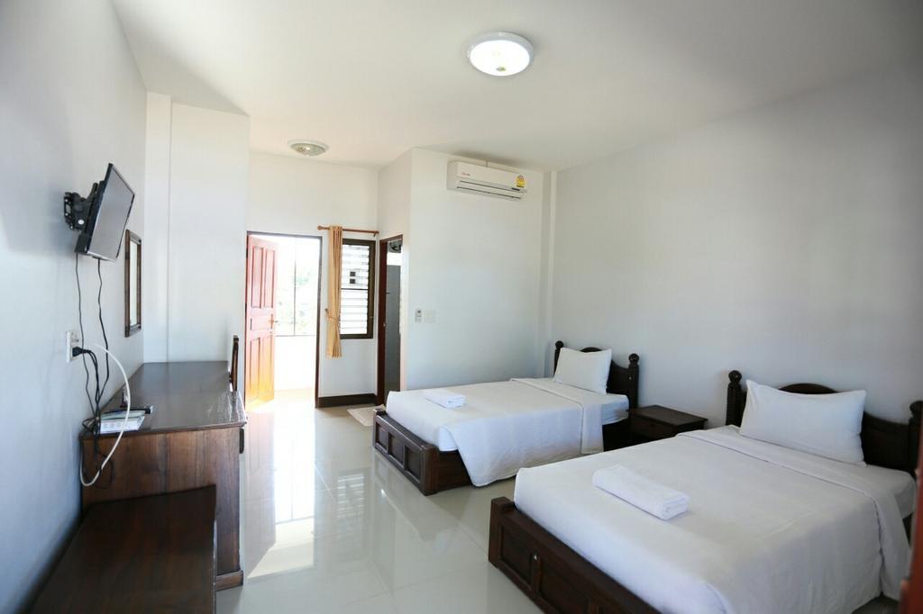 Tararin Hotel Chiang Saen Exterior foto