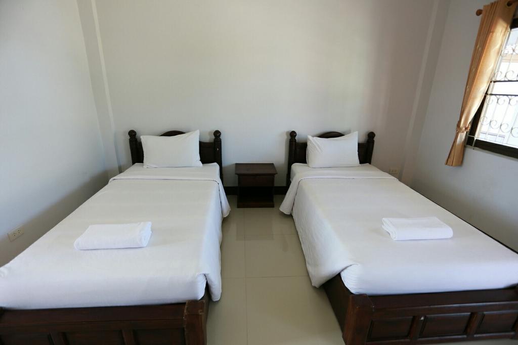 Tararin Hotel Chiang Saen Exterior foto