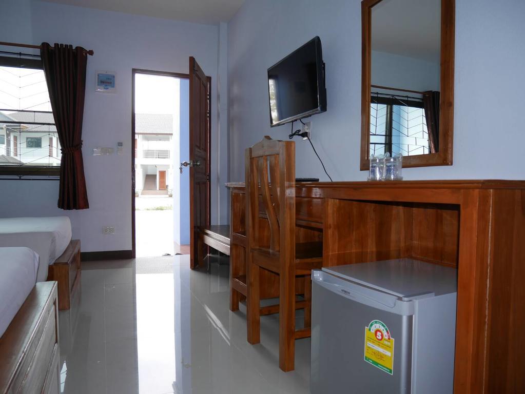 Tararin Hotel Chiang Saen Exterior foto