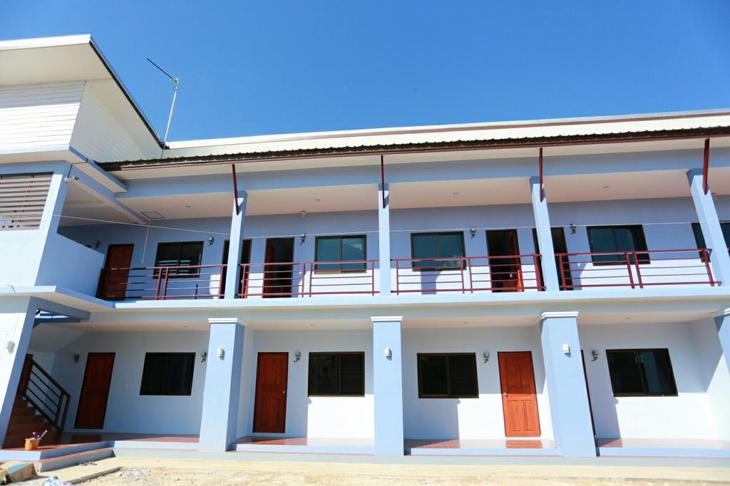 Tararin Hotel Chiang Saen Exterior foto