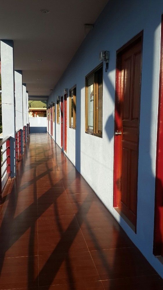 Tararin Hotel Chiang Saen Exterior foto