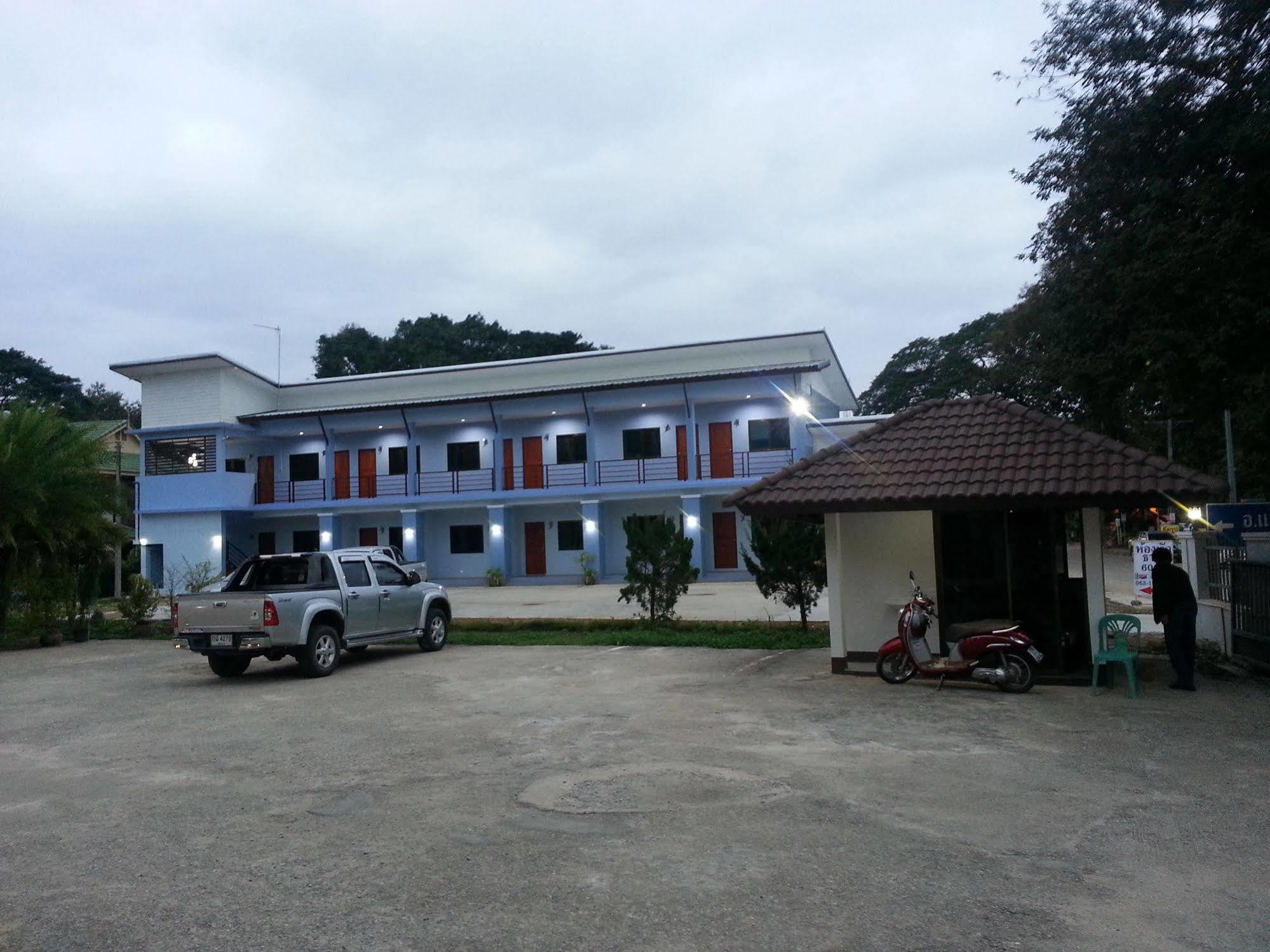 Tararin Hotel Chiang Saen Exterior foto