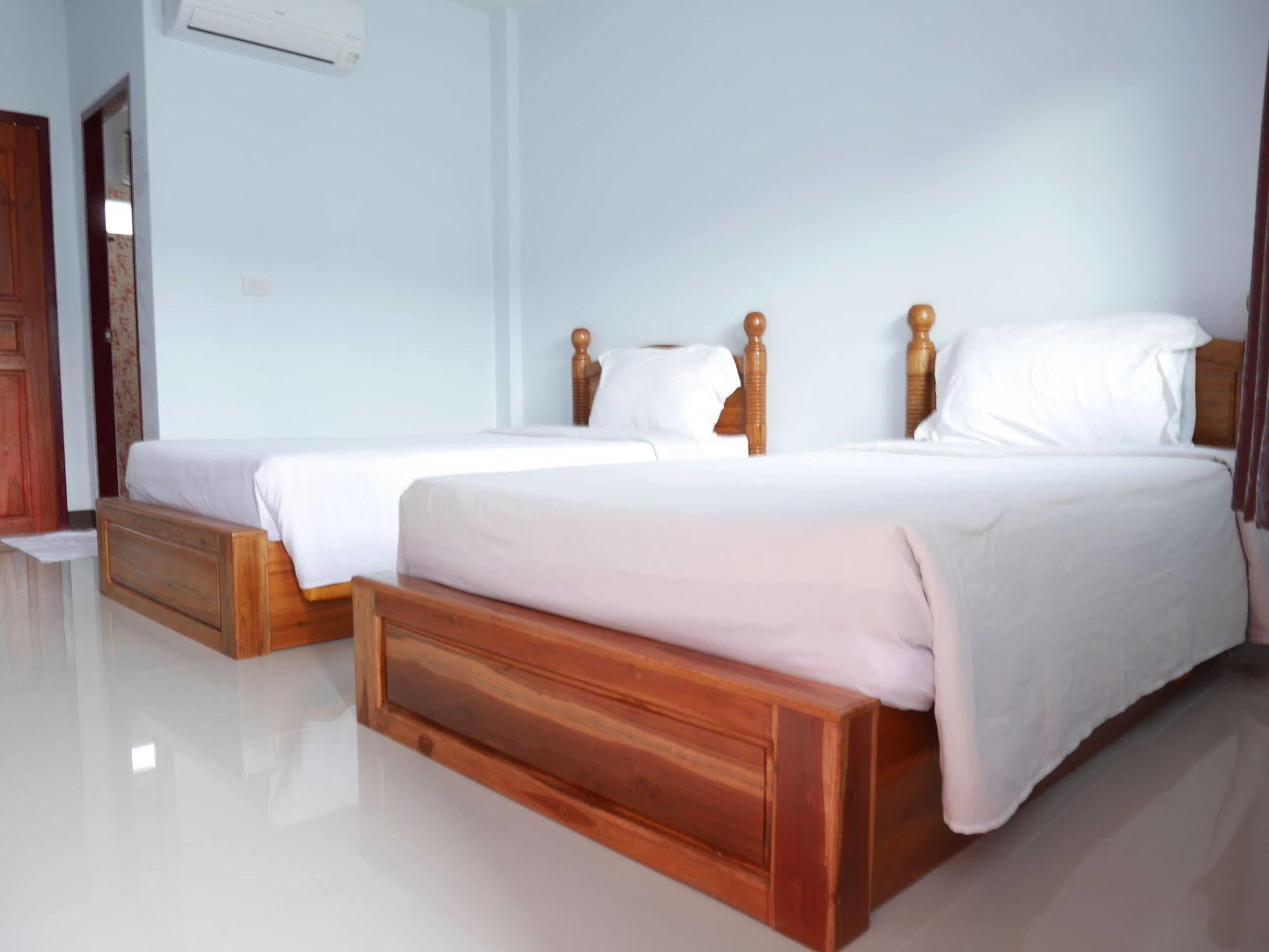 Tararin Hotel Chiang Saen Exterior foto