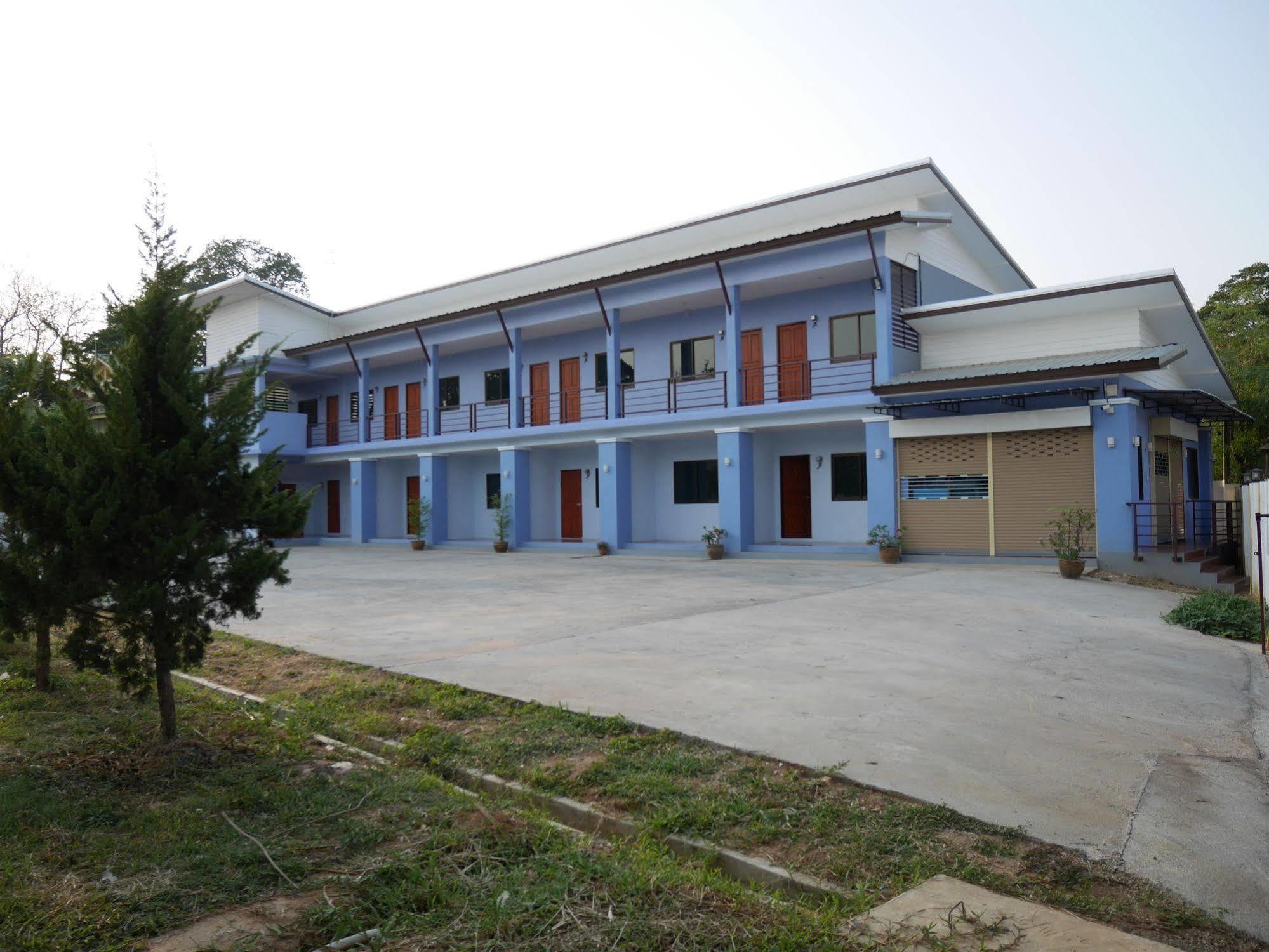 Tararin Hotel Chiang Saen Exterior foto