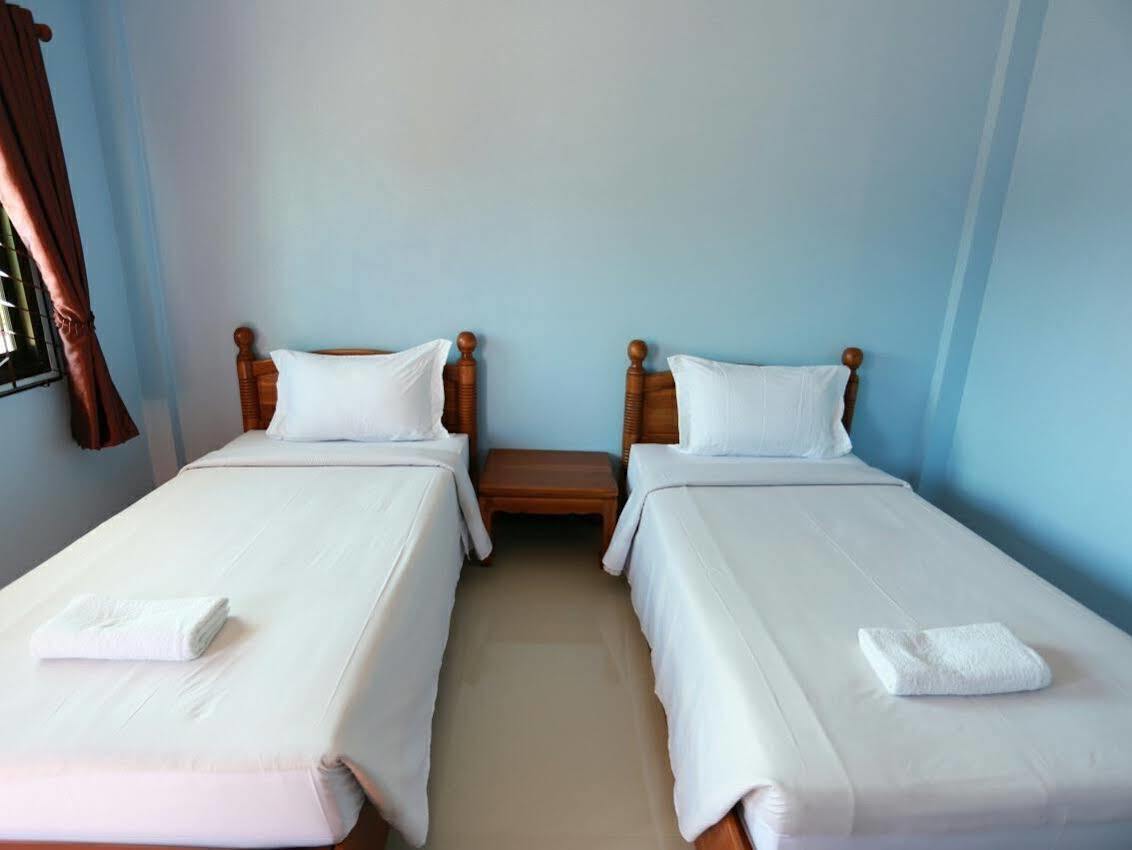 Tararin Hotel Chiang Saen Exterior foto