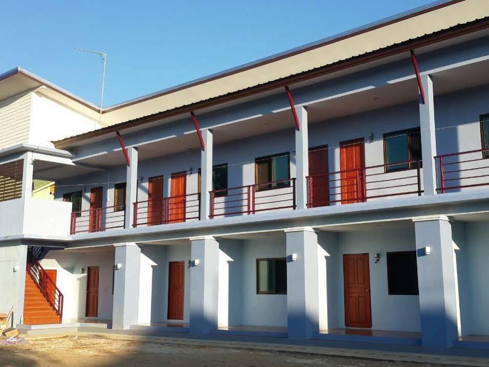 Tararin Hotel Chiang Saen Exterior foto