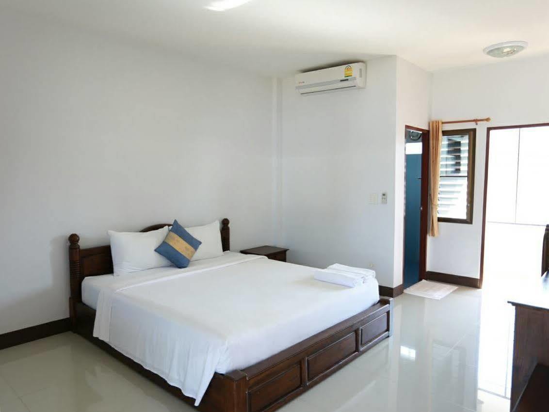 Tararin Hotel Chiang Saen Exterior foto