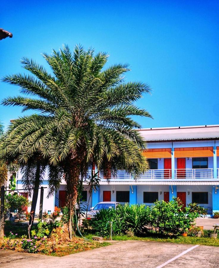 Tararin Hotel Chiang Saen Exterior foto
