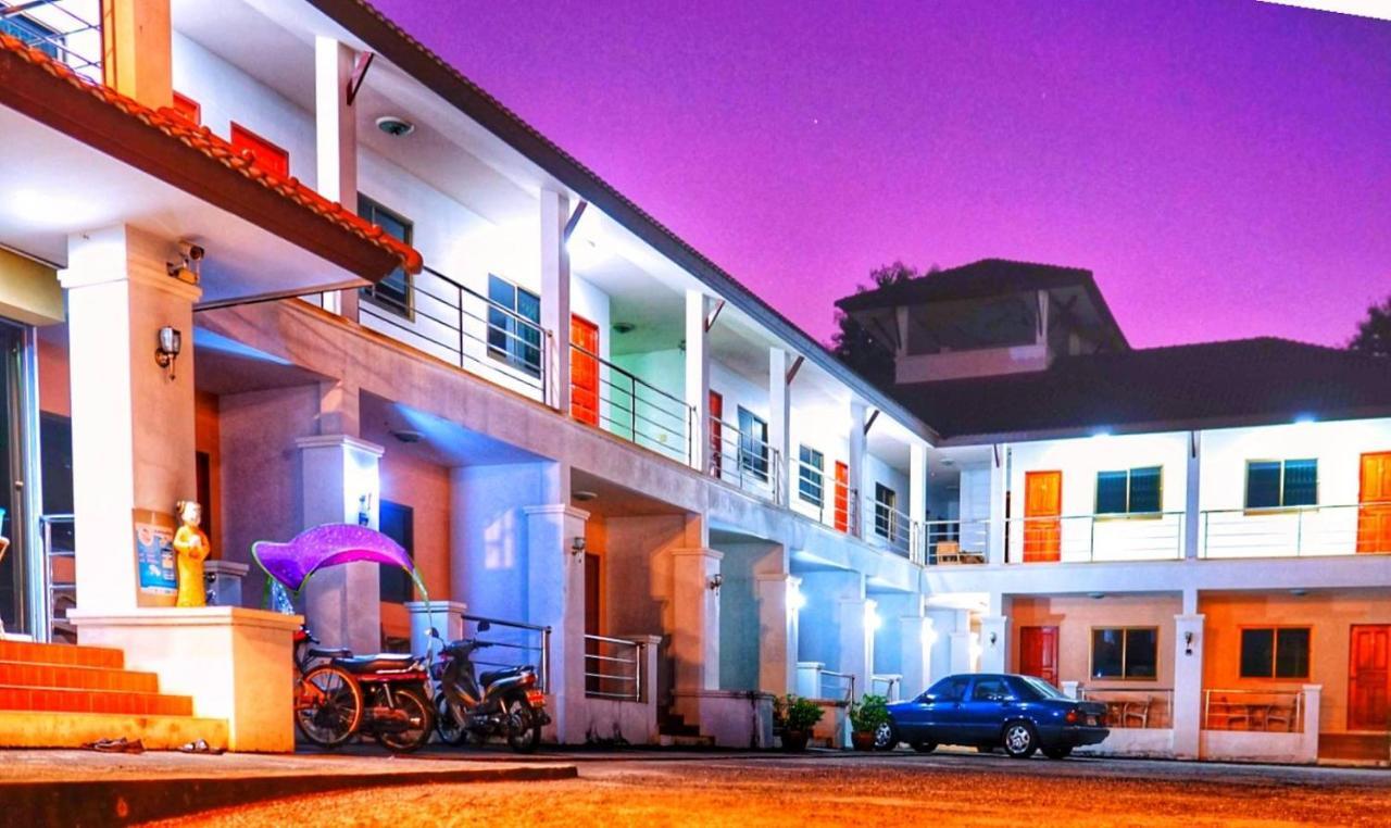 Tararin Hotel Chiang Saen Exterior foto
