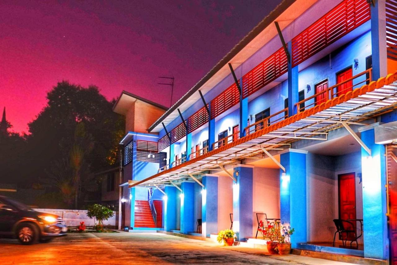 Tararin Hotel Chiang Saen Exterior foto